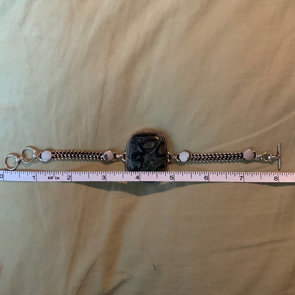 925 overlay bracelet